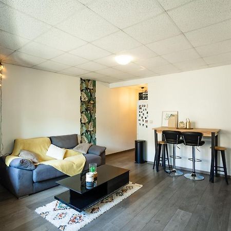Charmant Logement Villefranche מראה חיצוני תמונה