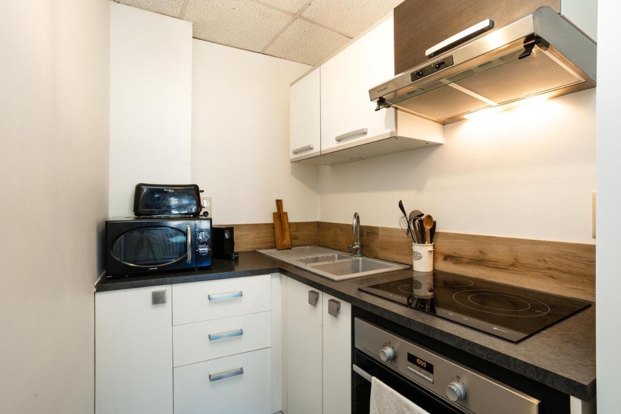 Charmant Logement Villefranche מראה חיצוני תמונה