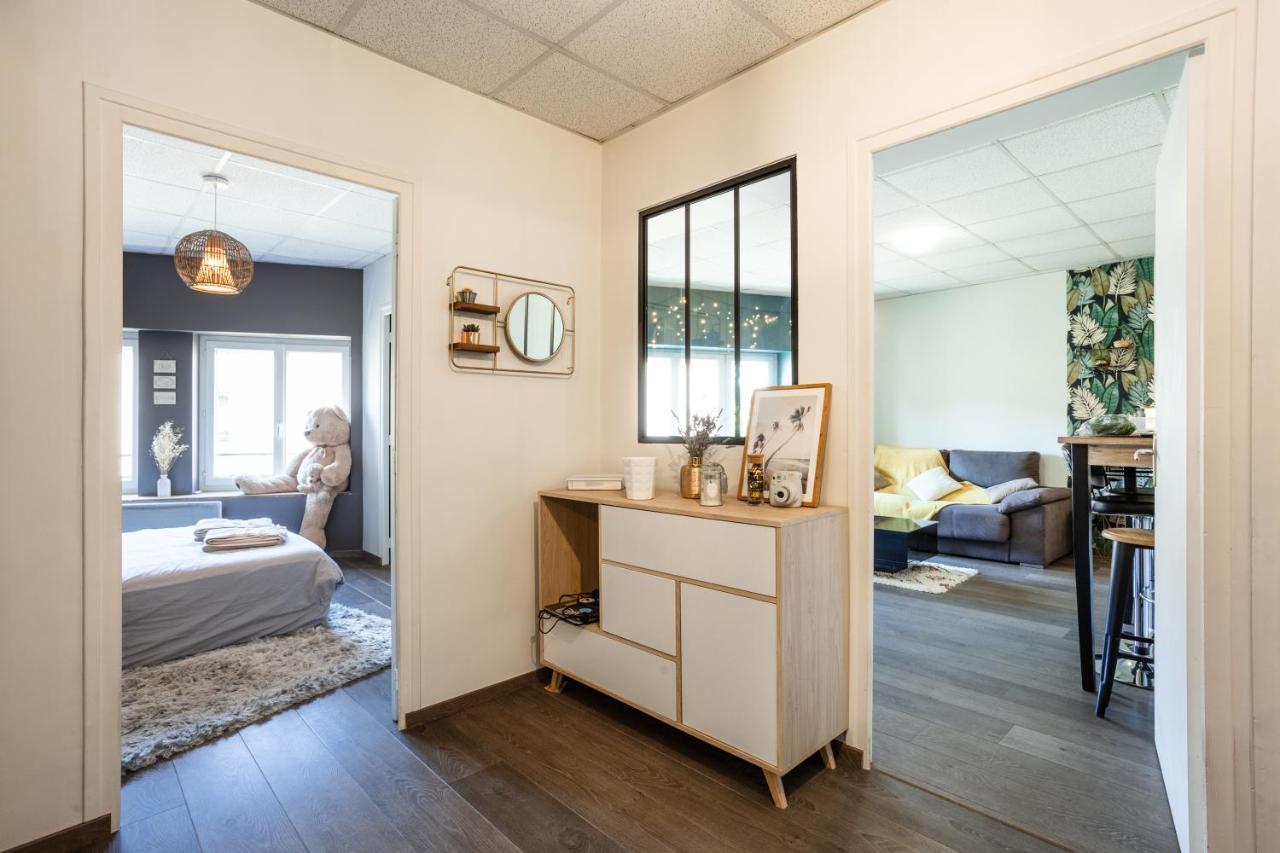 Charmant Logement Villefranche מראה חיצוני תמונה